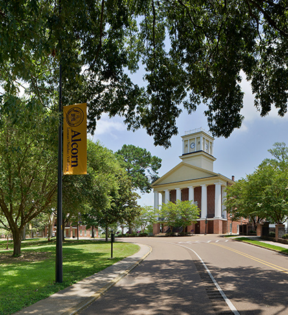 Alcorn State University Chapel
