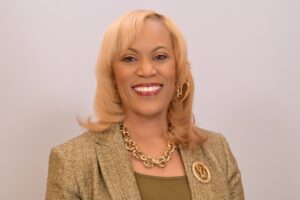 Ms. Pelicia Hall-Spring 2026 Commencement Speaker