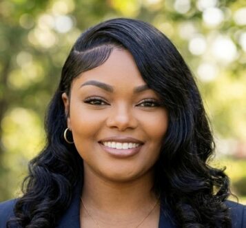 Photo of Shareika Williams, Financial Aid Programs Coordinator at Alcorn State University.