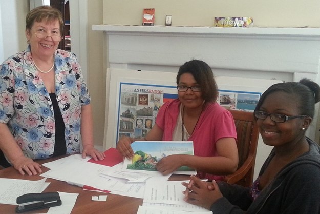 2014 Summer Language Institute.jpg