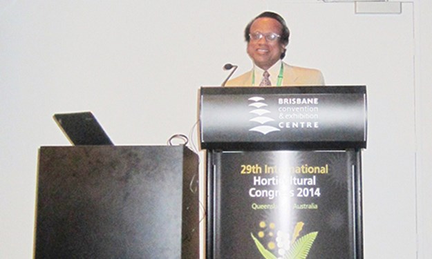 lg-ISHS__Dr__Panicker_delivers_lecture_in_Brisbane_Australia_1