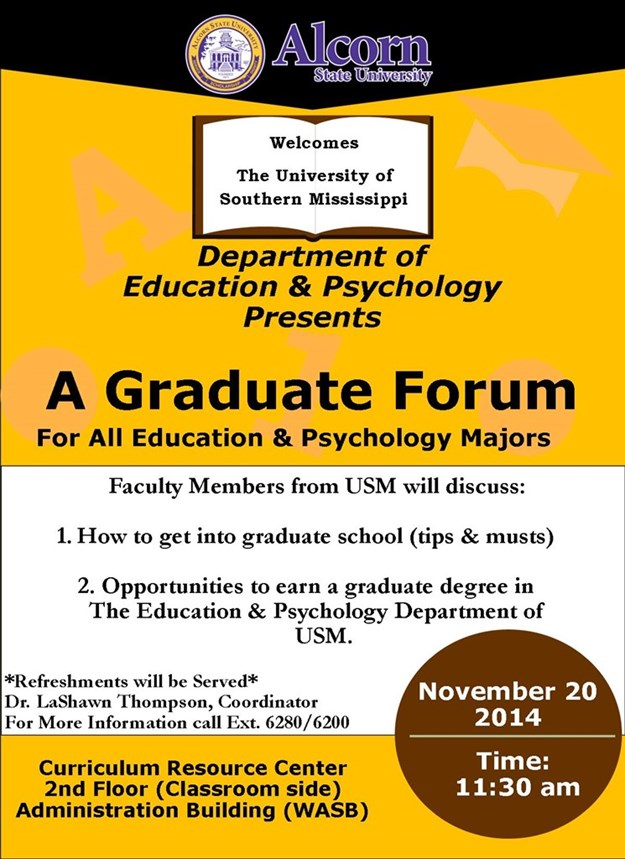 Graduate Forum Flyer (Fall 2014).jpg