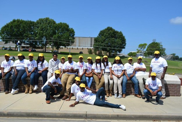 Group photo School of Agriculture and Applied Sciences.jpg