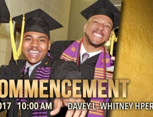 Fall Commencement 2017