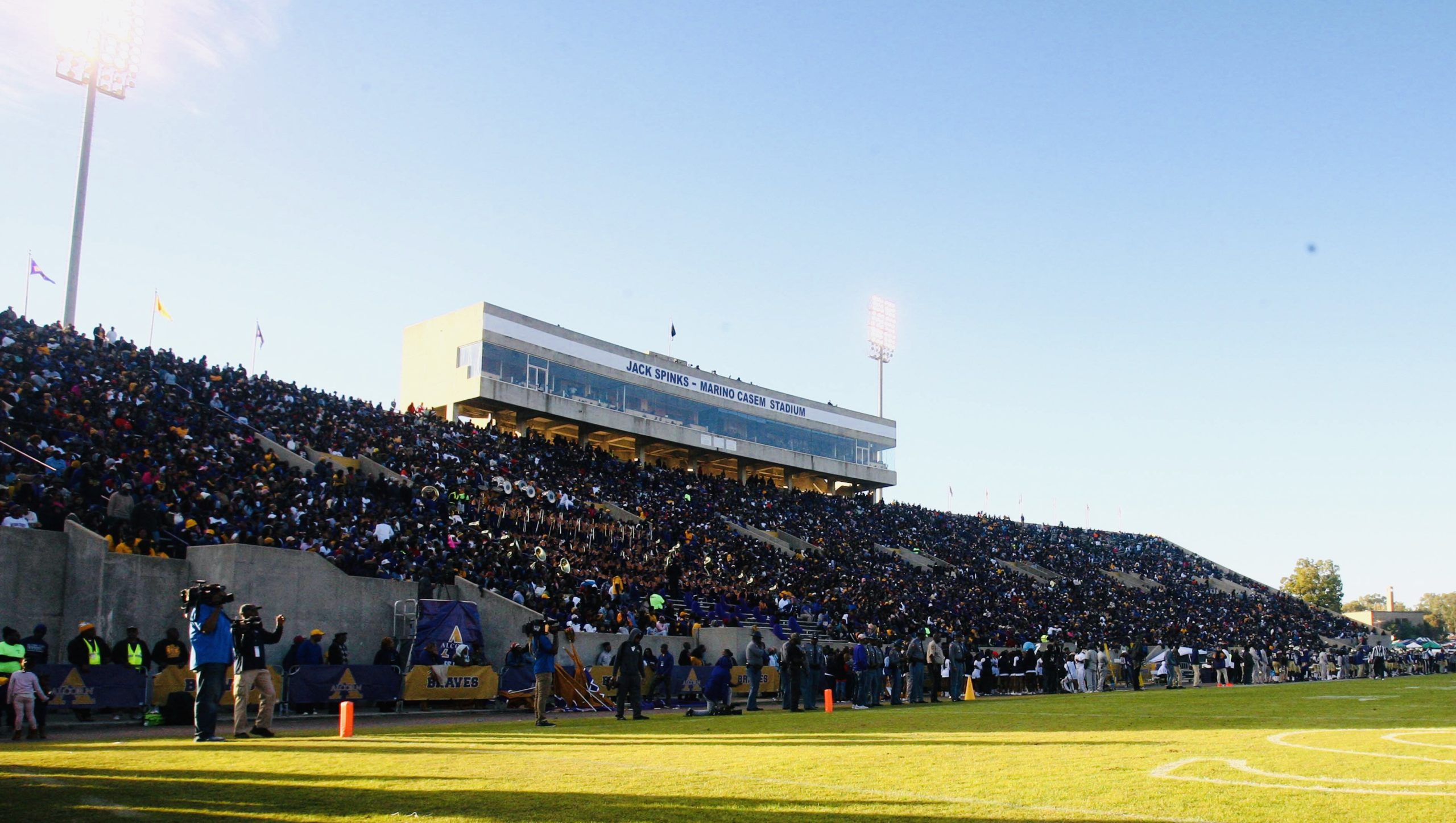 2018 SWAC Football Championship Tickets and Parking Prices Set Alcorn