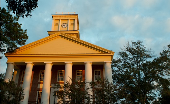 alcorn building