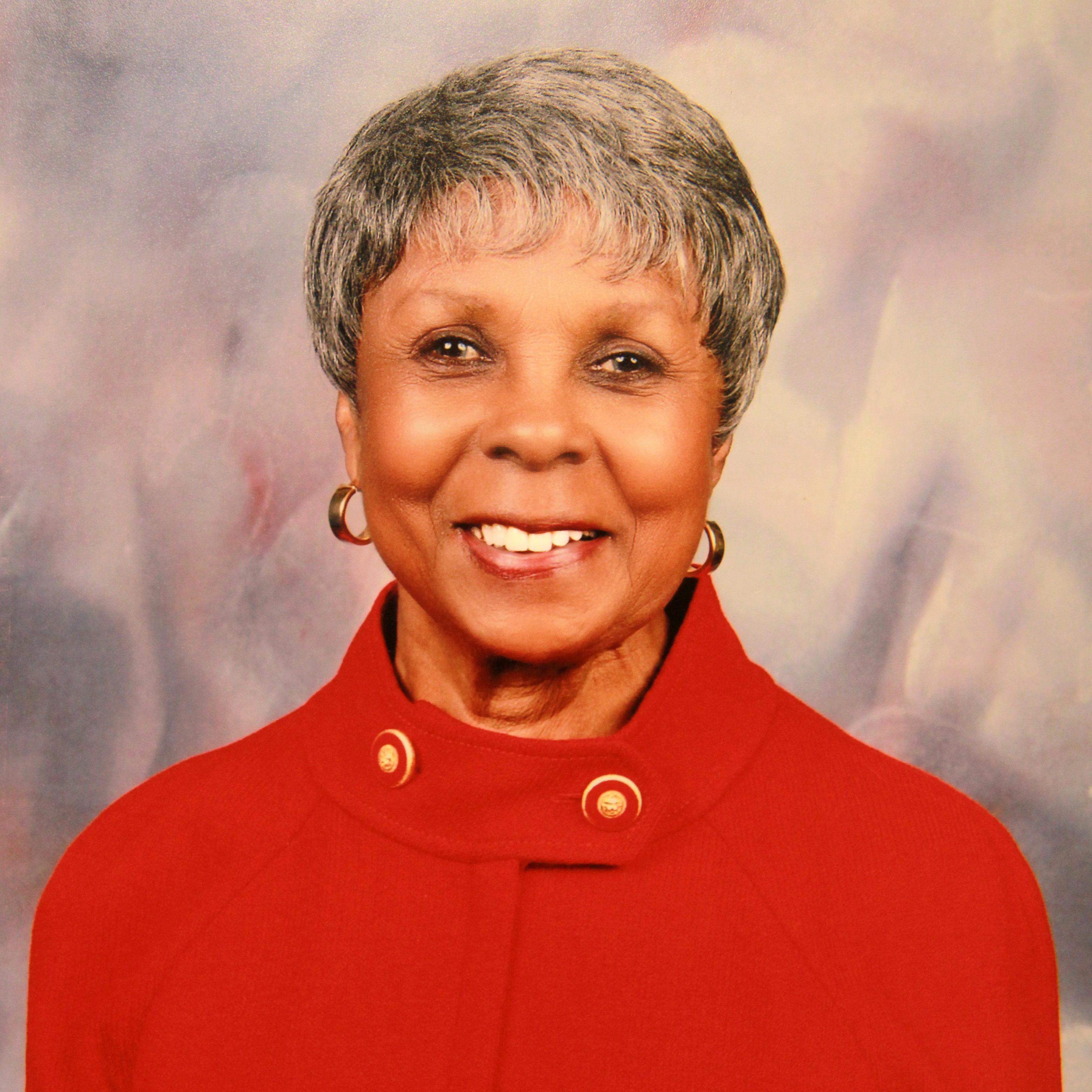 A picture of Dr. Joyce Bolden.