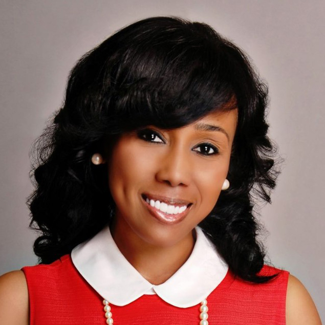 A picture of Dr. Tameka Winston.