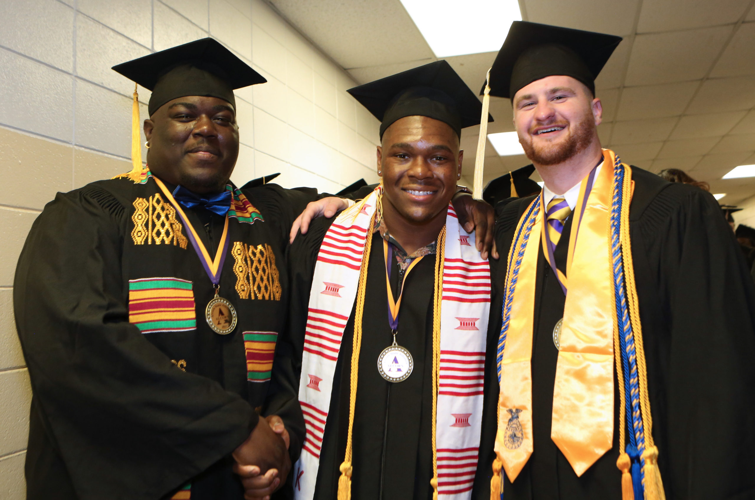 Accreditation Alcorn State University