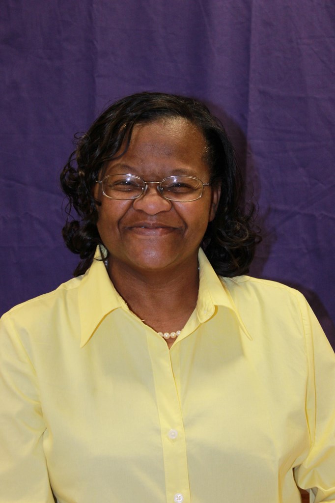 Mrs. Sonia Eley, Instructor of Chemistry