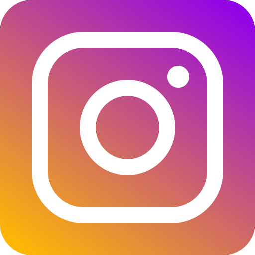 Instagram multicolored logo