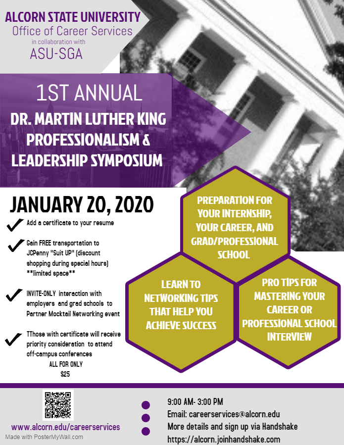 1st Annual Dr. Martin Luther King