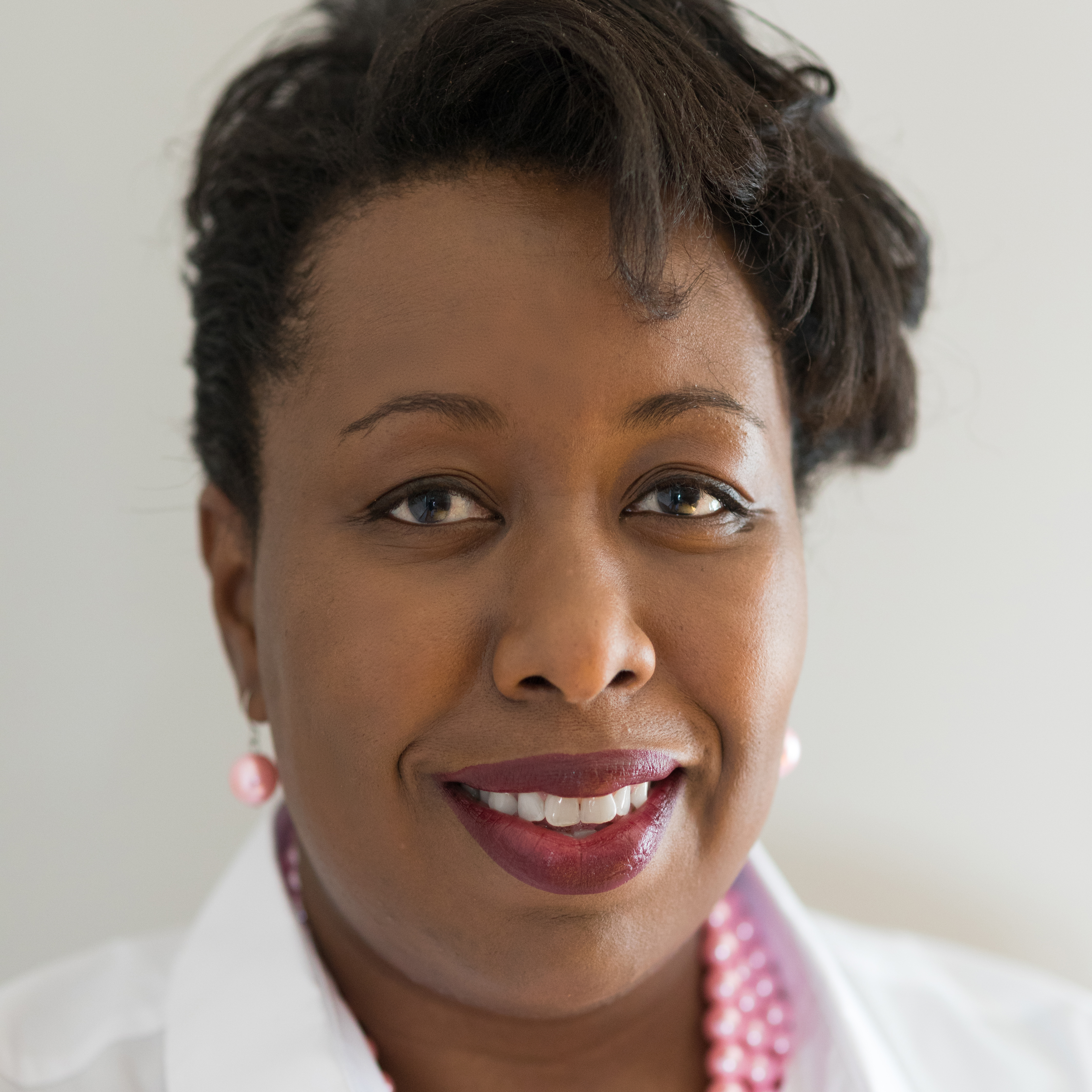 Women's History Month. Dr. LaToya Myles.