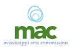 Mississippi Arts Commission logo