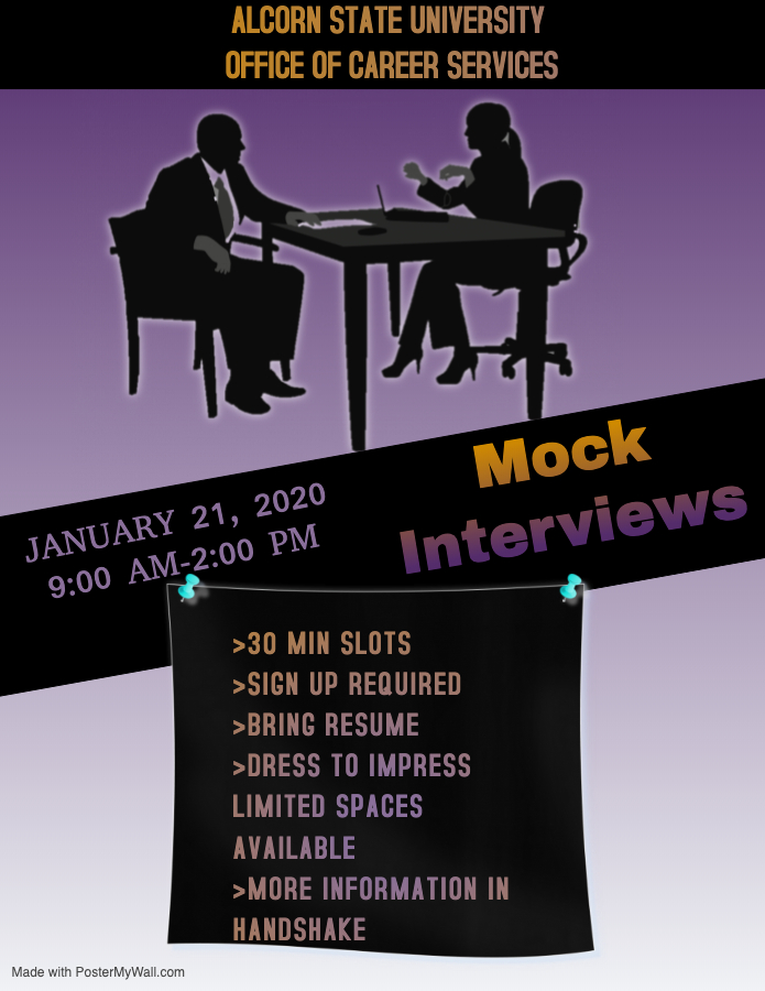 Mock Interviews