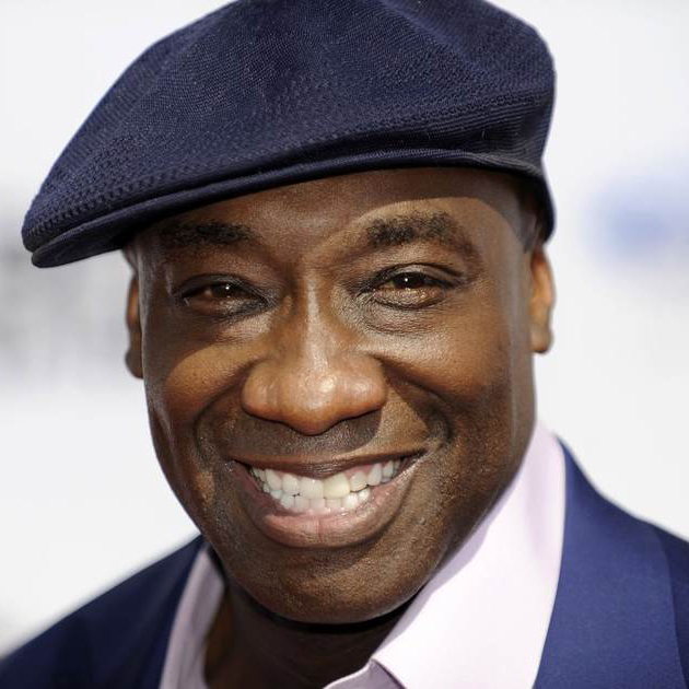 A picture of Michael Clarke Duncan.