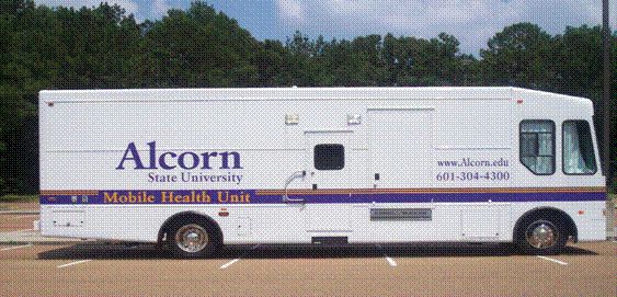 Alcorn State University Mobile Unit