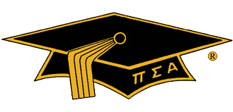 Mortar Board National College Senior Honor Society logo