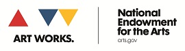 National Endowment for the Arts logo