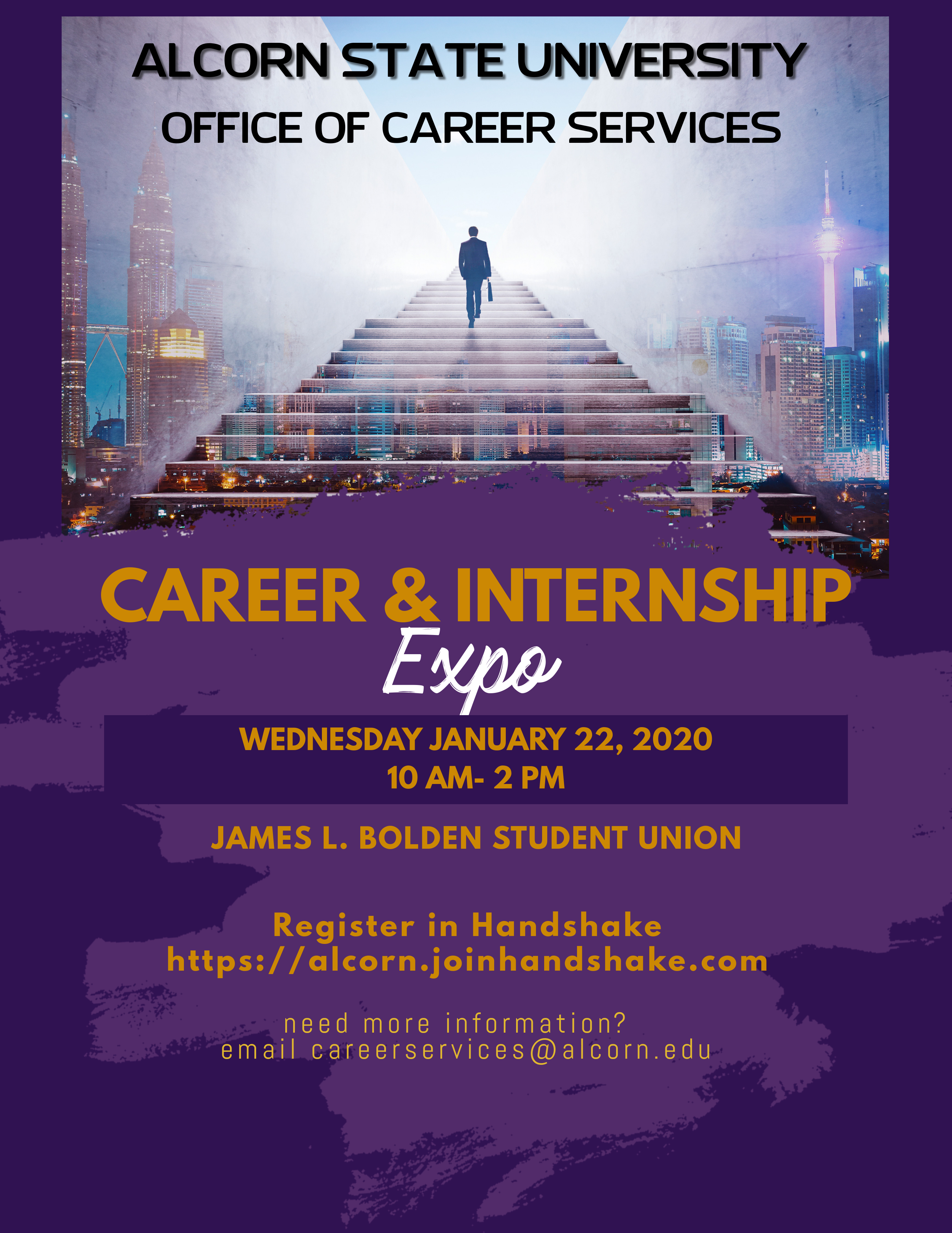 Career and Internship Fair