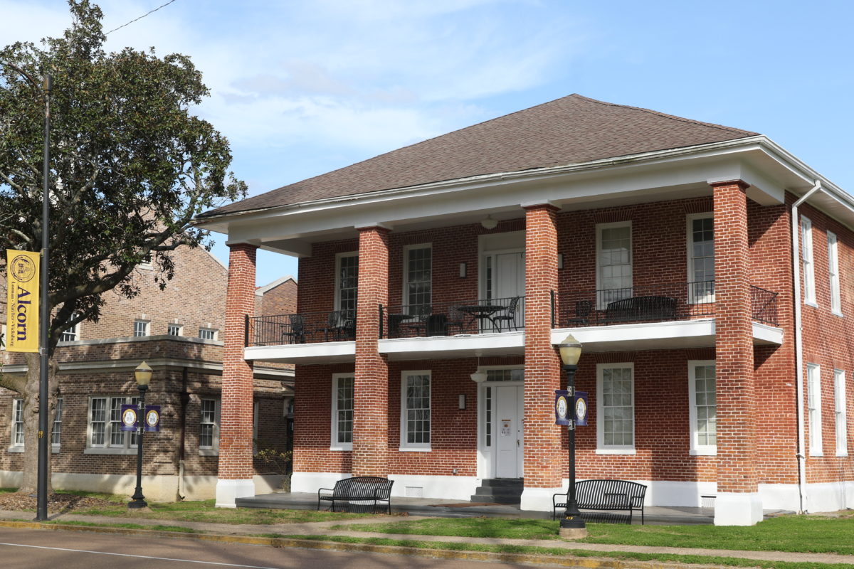 Schools and Departments Alcorn State University