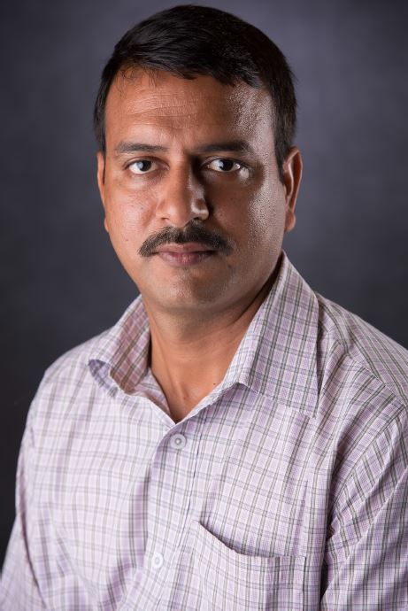Dr. Anant Singh, Assistant Professor of Chemistry