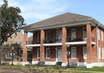 Vicksburg campus