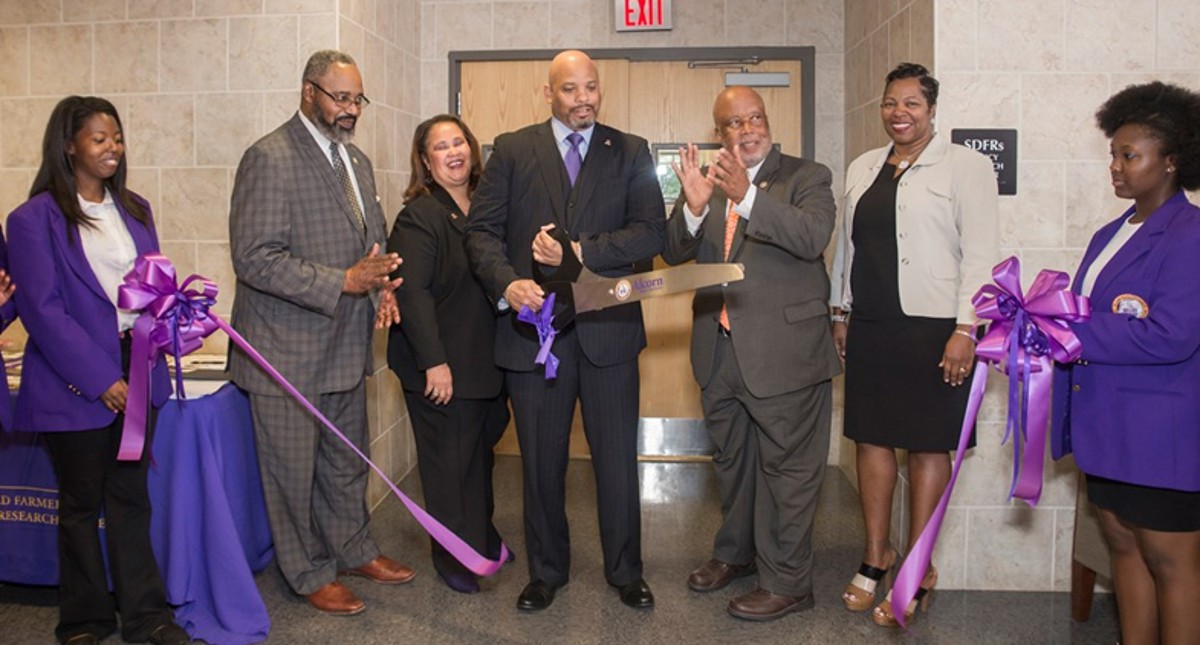 Ribbon Cutting Ceremony