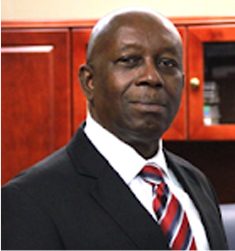Dr. Albert Essel Dr. Albert Essel