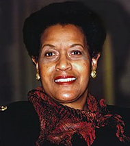 Myrlie Evers-Williams