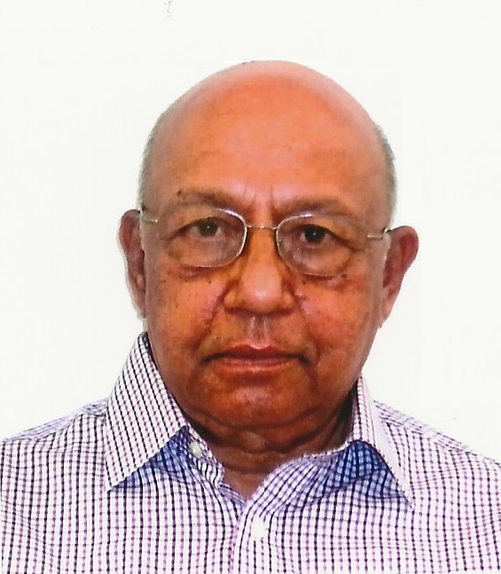 Dr. Tapan Tiwari, Professor