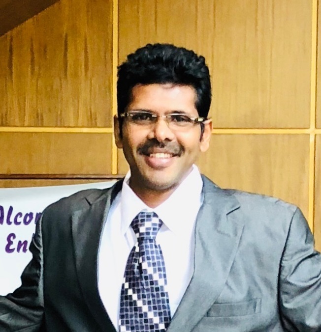 Mr. Ramkrishna Dileep Kotagiri, Instructor of Computer Science