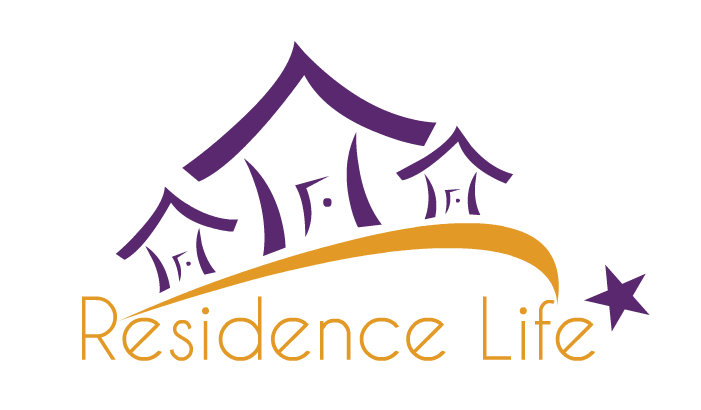 logo Residential Life logo