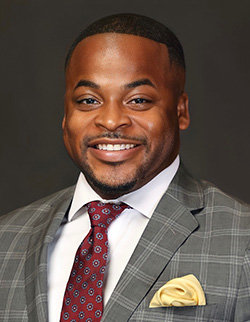 Antwon D. Woods, Ph.D., Dean, School of Business