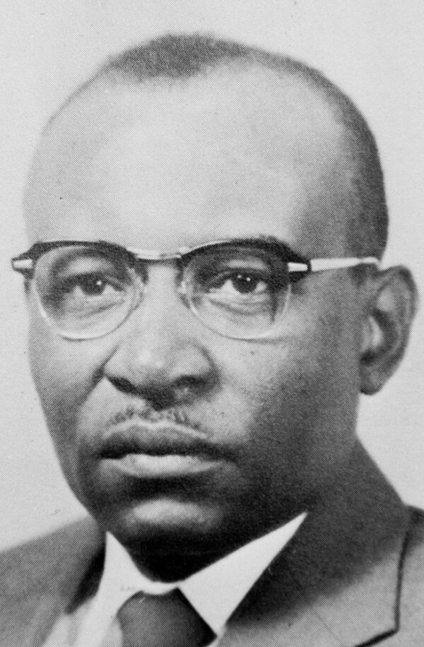 Dr. William C Boykin, Sr. Alcorn State University