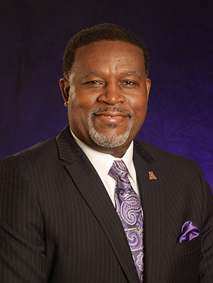 Dr. Tracy Cook, Interim President