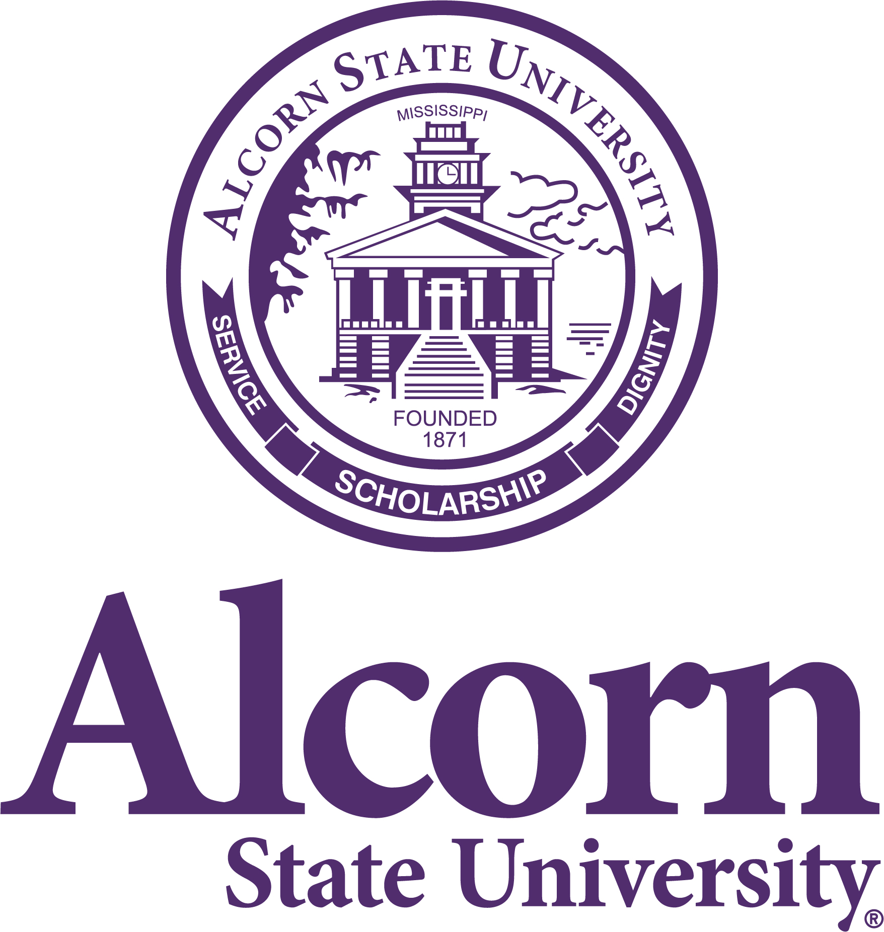 Alcorn Logo