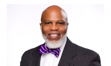 Michael Harper, Director of Career Services and Preprofessional Programs