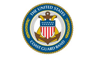 United States Coast Guard Band logo