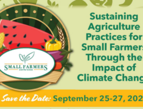 Alcorn State to host 32nd Annual Small Farmers Conference, Sept. 25-27
