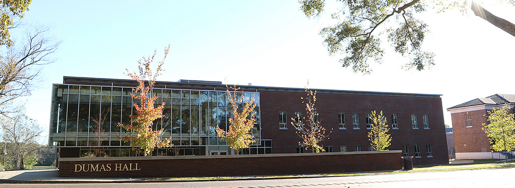 Dumas Hall