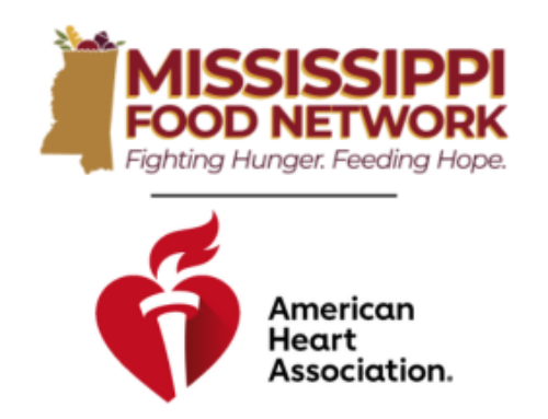Alcorn Partners with Miss. Food Network and the American Heart Association to host Mobile Pantry Program