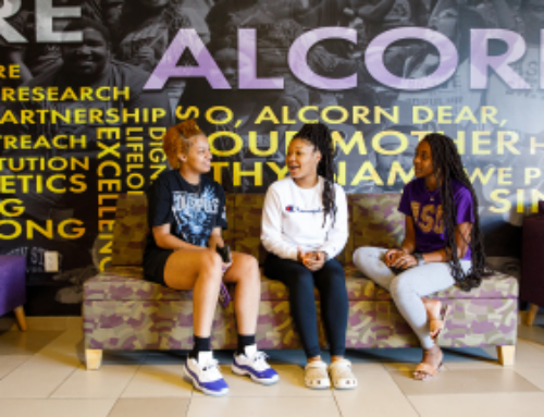Alcorn sees slight increase in first-time freshmen