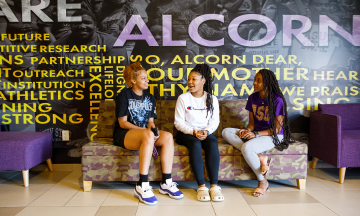 Alcorn sees increase in first-time students