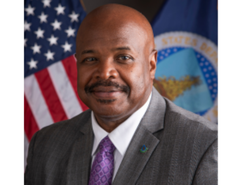 USDA NRCS Chief Terry Cosby to deliver Alcorn State University Commencement address