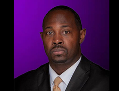 Cedric Thomas named head football coach of Alcorn State University Braves