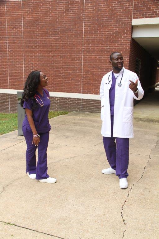 Alcorn State University's School of Nursing