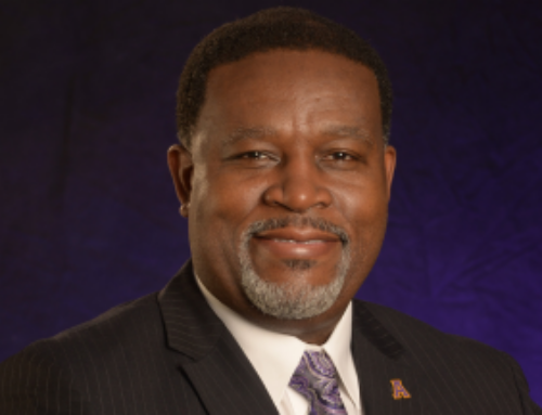 Dr. Tracy Cook named as President of Alcorn State University