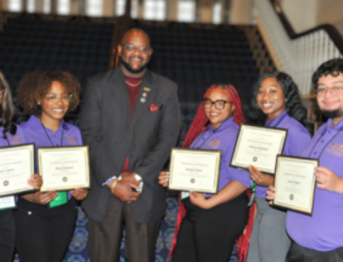 Alcorn State University students win big during ARD 21st Research Symposium