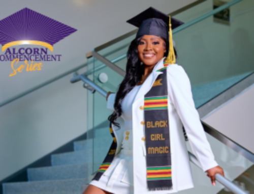 Alcorn student secures internship with leading accounting firm, KPMG